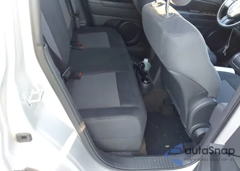 2013 Jeep Patriot Latitude из США, поврежденный, VIN 1C4NJPFA8DD237975